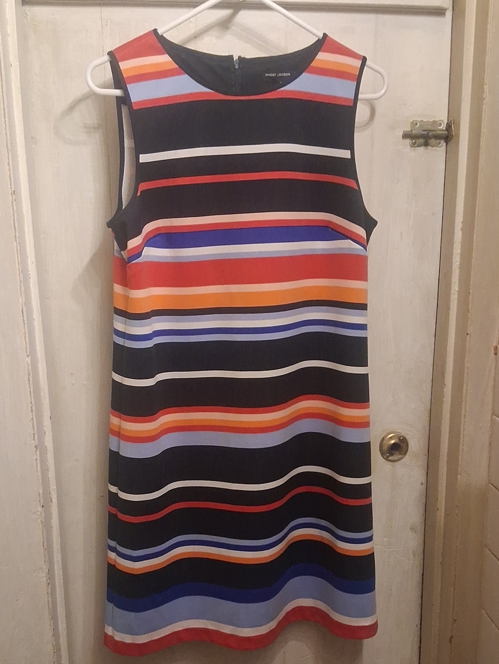 Maggy London Casual Midi Dress (12)